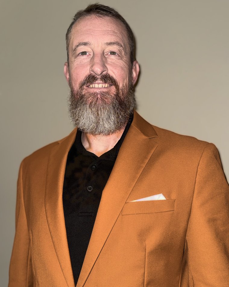 Tim King, executive and business coach in Kansas City